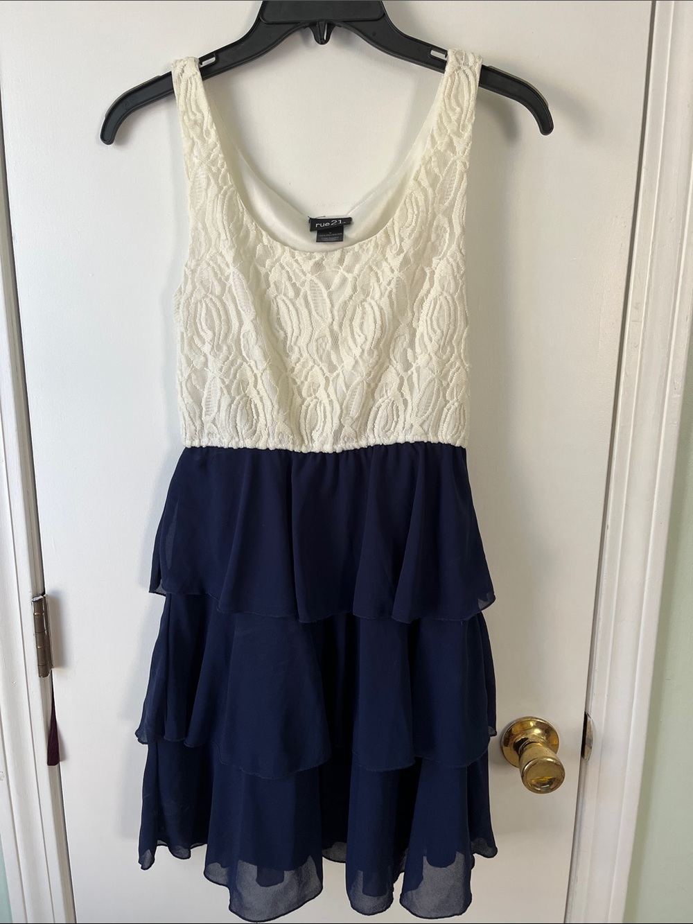 Rue 21 Lacy Mini Dress Size S